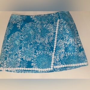 Lilly Pulitzer mini skort